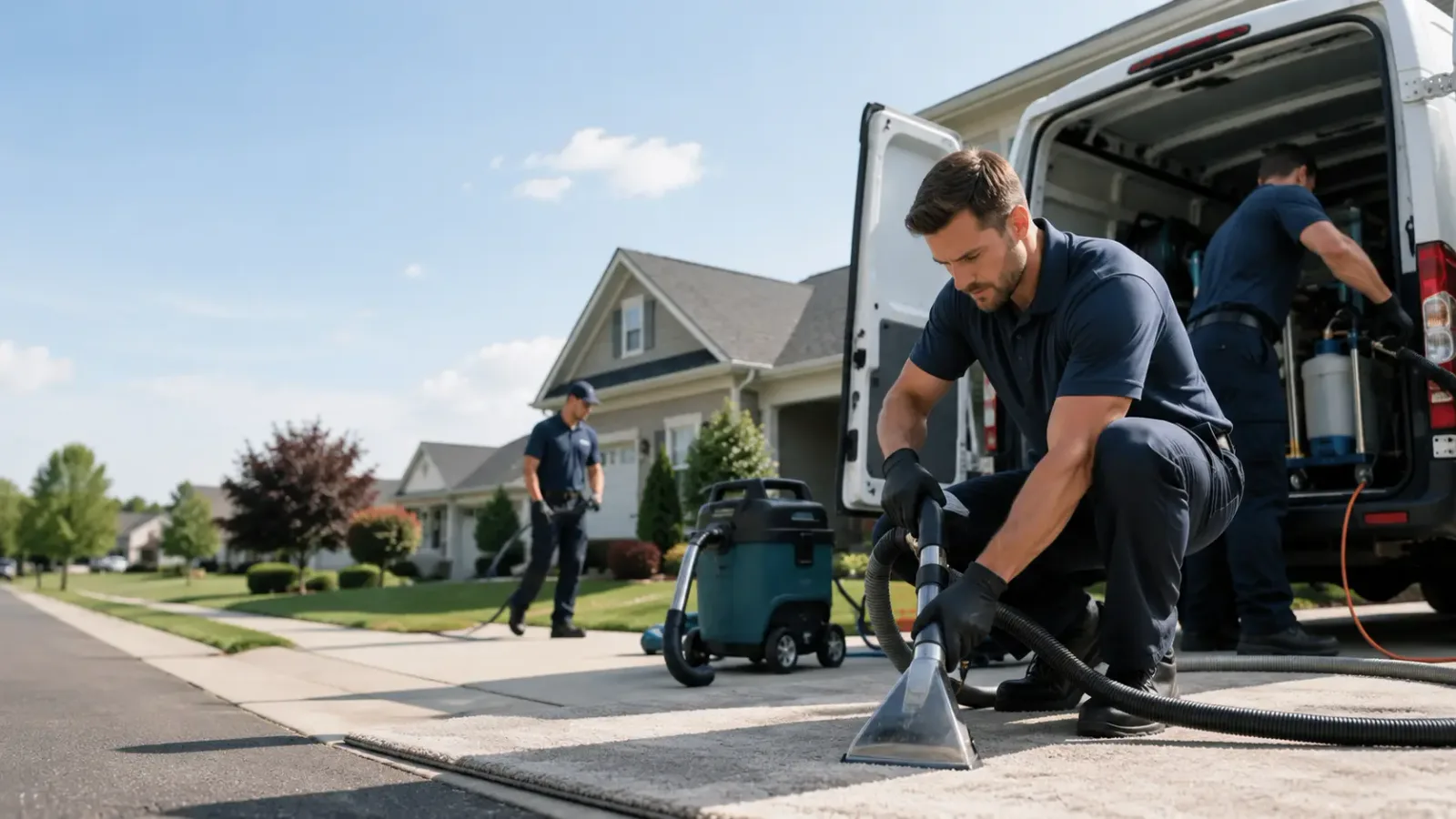 Pet Odor Removal service in Treadwell, NY